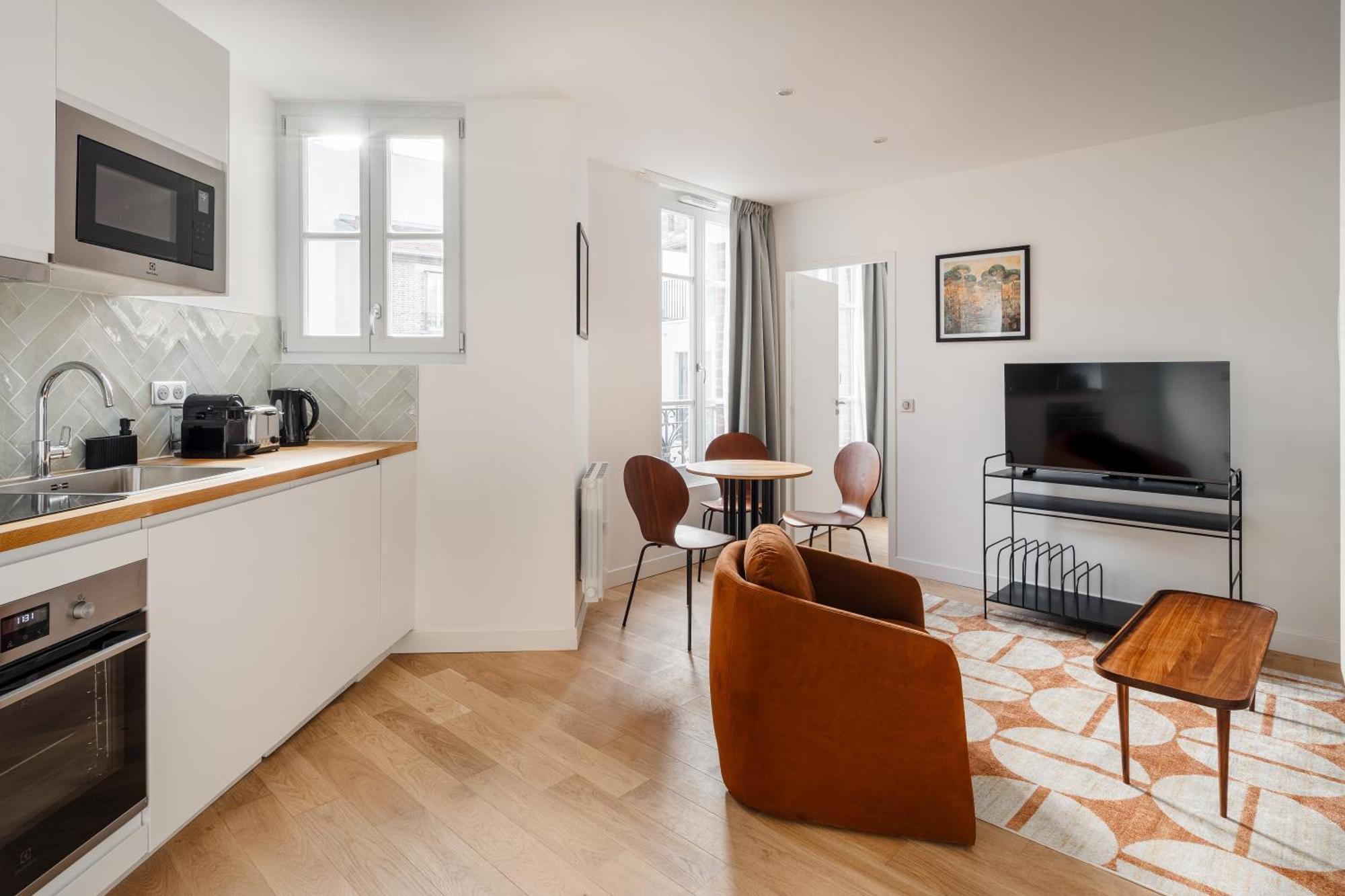 Residence Clichy - Dagobert المظهر الخارجي الصورة