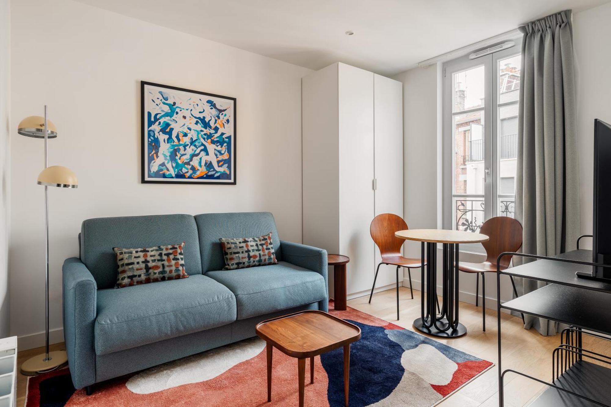 Residence Clichy - Dagobert المظهر الخارجي الصورة