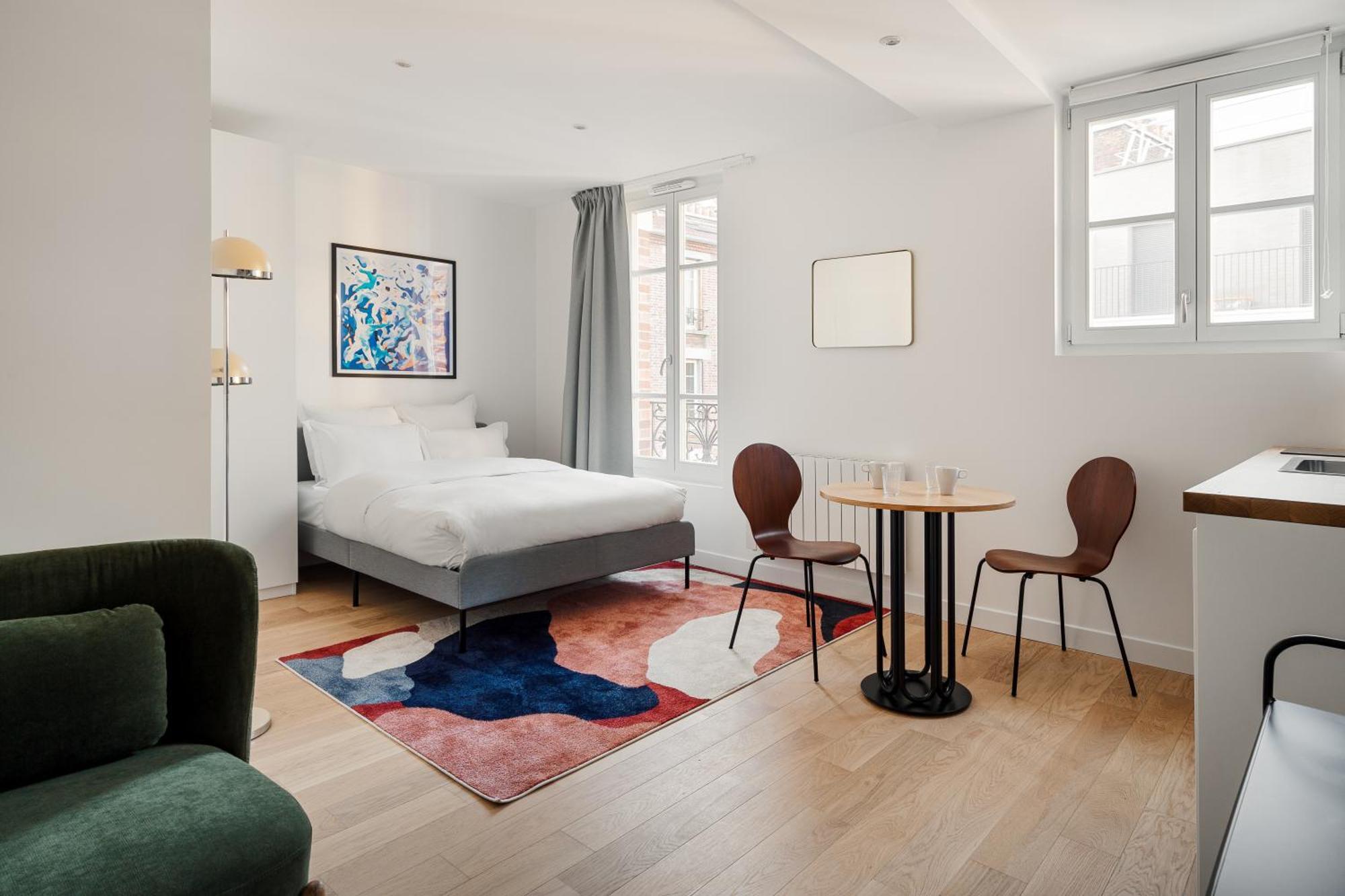 Residence Clichy - Dagobert المظهر الخارجي الصورة